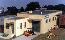 Carnegie Street Manufacturing Building Kit Carnegie Street Manufacturing Building Kit