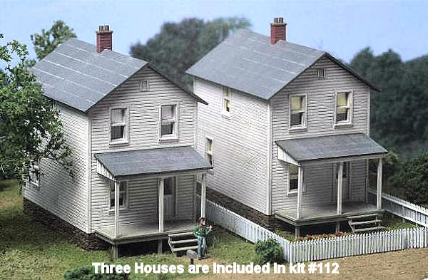 City Classics: Company House - 3 Pack City Classics: Company House - 3 Pack
