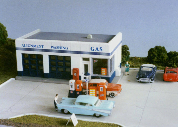 Crafton Ave Service Station Crafton Ave Service Station